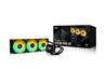 ASUS TUF Gaming LC III 360 ARGB LCD 360mm Liquid Cooler Black
