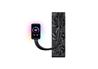 HYTE THICC Q80 TRIO 360mm Liquid Cooler Black