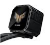 ASUS TUF Gaming LC III 360 ARGB LCD 360mm Liquid Cooler Black