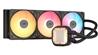 CORSAIR iCUE LINK TITAN II 360 RX RGB 360mm Liquid Cooler Black