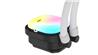 CORSAIR iCUE LINK TITAN II 360 RX RGB 360mm Liquid Cooler White