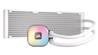 CORSAIR iCUE LINK TITAN II 360 RX RGB 360mm Liquid Cooler White