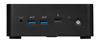 MSI Cubi Nuc Intel i3 100U 8GB RAM 500GB SSD Win11H