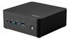 MSI Cubi Nuc Intel i3 100U 8GB RAM 500GB SSD Win11H