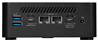 MSI Cubi NUC Intel Core 5 120U 16 Go RAM 500 Go SSD Win11F