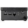 GIGABYTE BRIX Intel N250 Barebone with Wi-Fi + BT(Open Box)