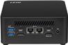 MSI Cubi NUC Intel Core 7 150U 16GB RAM 1TB SSD Win11H