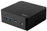 MSI Cubi NUC Intel i5 120U 16GB RAM 500GB SSD Win11H