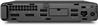 HP ProDesk 400 G5 Mini i5-9500T 16 Go RAM 512 Go SSD W11P Remis à neuf