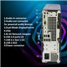 HP Treasure Box SFF i5-8600 16 Go RAM 1 To SSD Win11 Pro Remis à neuf