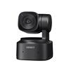 OBSBOT Tiny SE AI-Powered Full HD PTZ Webcam, Black
