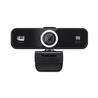 ADESSO Cybertrack K1 1080P HD Fixed Focus USB Webcam