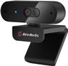 AVerMedia PW310P HD Webcam, Full HD 1080p video(Open Box)
