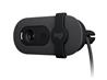 LOGITECH Brio 100 Webcam, HD 1080P, Graphite(Open Box)