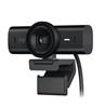 LOGITECH MX Brio Ultra HD 4k Webcam, Black
