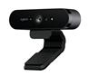 Webcam LOGITECH BRIO avec vidéo 4K Ultra HD, Noir