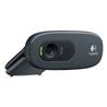 LOGITECH C270 HD Webcam, 720p with Noise Reducing Mic(Open Box)