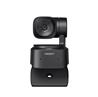 OBSBOT Tiny SE AI-Powered Full HD PTZ Webcam, Black