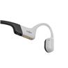 SHOKZ OpenSwim Pro Bone Conduction Bluetooth Headphones, White