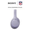 SONY Casque sans fil à réduction du bruit WH-1000XM4C, Lavande