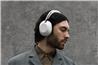SONY WH1000XX Wireless Noise-Cancelling Headphones, Platinum