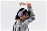 SONY Casque sans fil à réduction du bruit WH-1000XM4C, Lavande