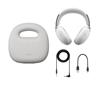 SONY WH1000XX Wireless Noise-Cancelling Headphones, Platinum