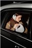 SONY WH1000XX Wireless Noise-Cancelling Headphones, Platinum