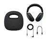 SONY WH1000XX Wireless Noise-Cancelling Headphones, Black