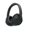 Écouteurs sans fil antibruit actif SONY WH-CH720N, noir