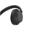 Écouteurs sans fil antibruit actif SONY WH-CH720N, noir