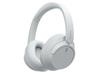 SONY WH-CH720N Active Noise Cancelling Wireless Headphone, White
