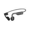 SHOKZ OpenMove Bluetooth Bone Conduction On-Ear Sport Headphones Grey(Open Box)