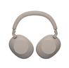 SONY WH-1000XM6 Wireless NC Over-Ear Headphones, Sandstone