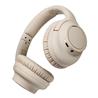 AUDIO TECHNICA ATH-S300BT Écouteurs sans fil, beige