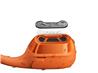 SHOKZ OpenRun PRO 2 BT Bone Conduction Open-Ear Sport Headphones Orang