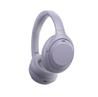 SONY Casque sans fil à réduction du bruit WH-1000XM4C, Lavande