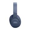 JBL Tune 770NC ANC Over-Ear Bluetooth Headphones, Blue