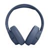 JBL Tune 770NC ANC Over-Ear Bluetooth Headphones, Blue