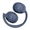 JBL Tune 770NC ANC Over-Ear Bluetooth Headphones, Blue