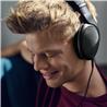 SENNHEISER HD 550 Wired Open-Back Headphone, Black