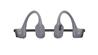 SHOKZ OpenSwim Pro Bone Conduction Bluetooth Headphones, Grey