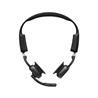 SHOKZ Casque d’écoute stéréo Bluetooth OpenMeet, Noir