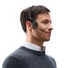 SHOKZ Casque d’écoute stéréo Bluetooth OpenMeet, Noir