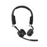 SHOKZ OpenMeet UC USB-A NC Bluetooth Stereo Headset with Mic, Black