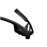 SHOKZ OpenComm2 2025 Bone Conduction Bluetooth Stereo Headphone, Black