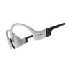 SHOKZ OpenSwim Pro Bone Conduction Bluetooth Headphones, White