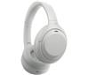 SONY Casque sans fil à réduction du bruit WH-1000XM4C, Platine d'argen