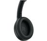 SONY Casque sans fil à réduction du bruit WH-1000XM4C, Noir