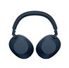 SONY WH-1000XM6 Wireless Noise Cancelling Over-Ear Headphones, Blue